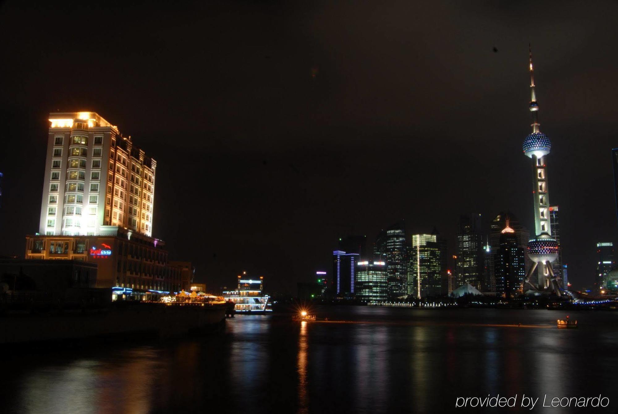 Hotel The Seagull On The Bund Šanghaj Exteriér fotografie